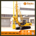 hydraulic borehole drilling rig